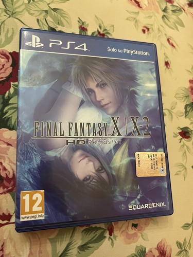 Final fantasy x - x-2, hd