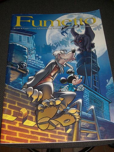 Fumetto 2002 rivista - n.41,