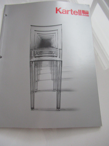 Kartell italian design - 50,