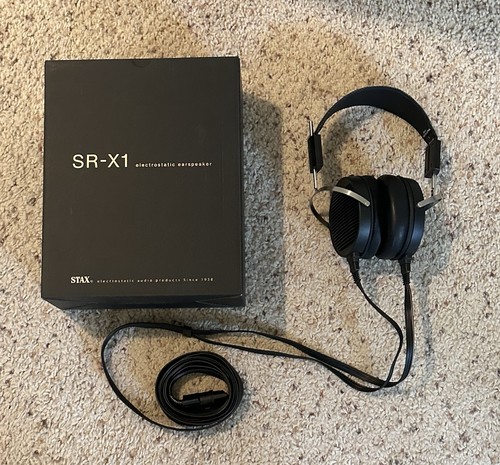 Stax electrostatic - stax,