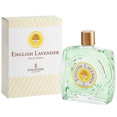 Atk english lavander - english, edt