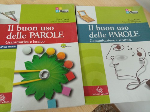 Libro scolastico buon uso - libro, il