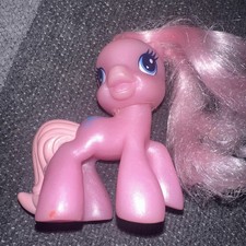 Modellino McDonald's Happy Meal Toy 2005 My Little Pony Pinkie Pie 