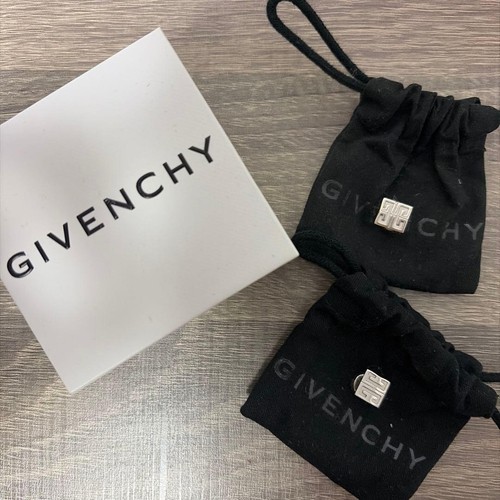 Givenchy orecchini perno con - givenchy,