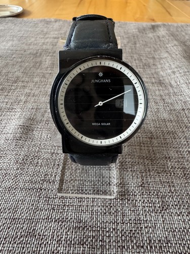 Junghans mega solar - 21, 4310
