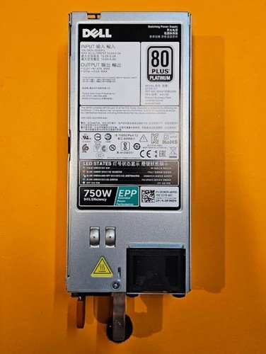 Alimentatore 750w platinum - 80+,