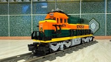 LEGO Trains: Locomotiva