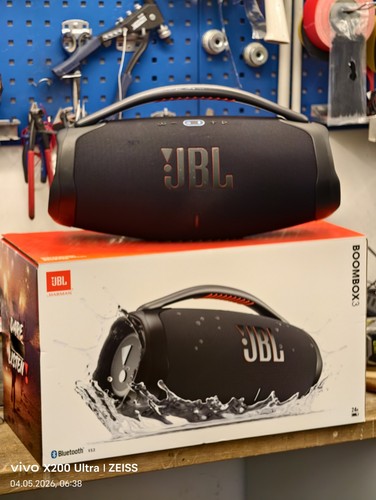 Jbl boombox altoparlante - jbl,