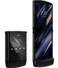 Motorola Razr (2019) XT2000-1 (128 GB) (Verizon) (nero nero)