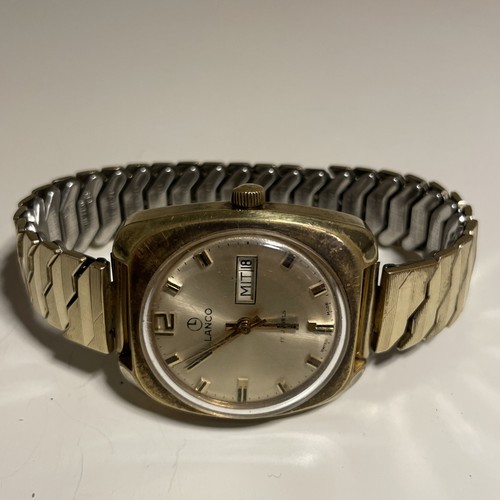Orologio lanco vintage - orologio,