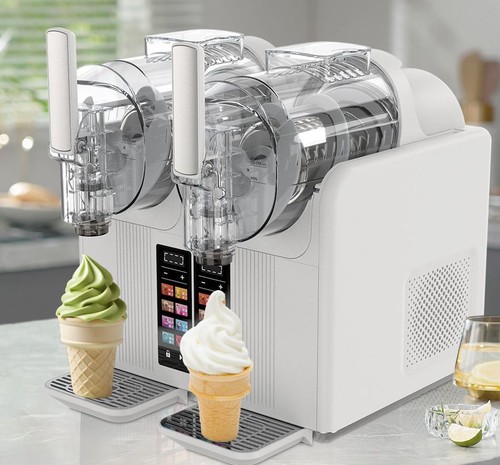 Macchina per gelato - e, fango