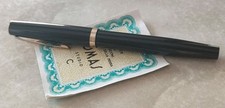 Omas Studio c fountain pen.