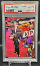 PAIGE BUECKERS 2025 Panini