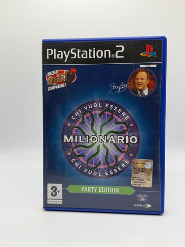 Chi vuol essere milionario - , ps2