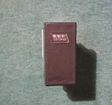 INSERITORE BENTEL ECLIPSE 2 ECL2-UKR CON ADATTATORE BTICINO AXOLUTE ANTRACITE