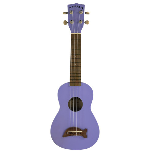 Ukulele soprano delfino makala - soprano,
