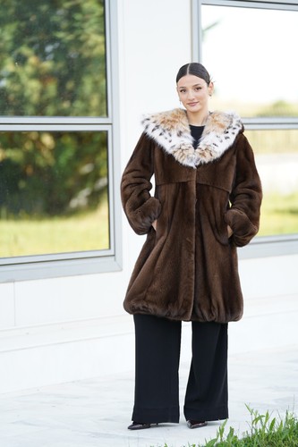 Cappotto pelliccia di - cappotto,