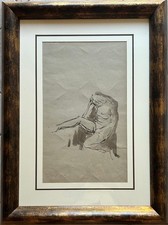 PIETRO ANNIGONI Studio di nudo