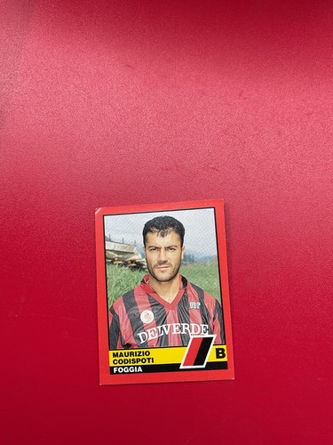 Figurina calciatori - figurina, d’