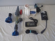 Pompa centrifuga di ritorno DC