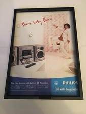 Philips FW R7 mini hi fi