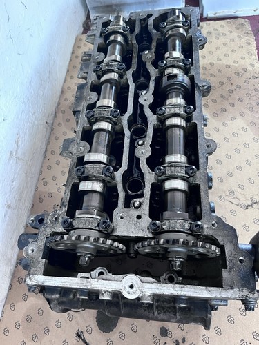 Testata motore w204 mercedes - w204,