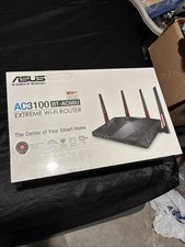 Asus AC3100 RT-AC88U router