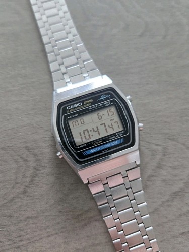 Raro orologio vintage - , casio