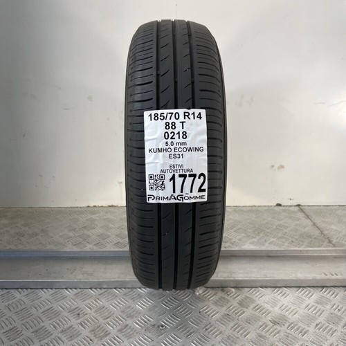 Pneumatico usato 185 r14 - usato,