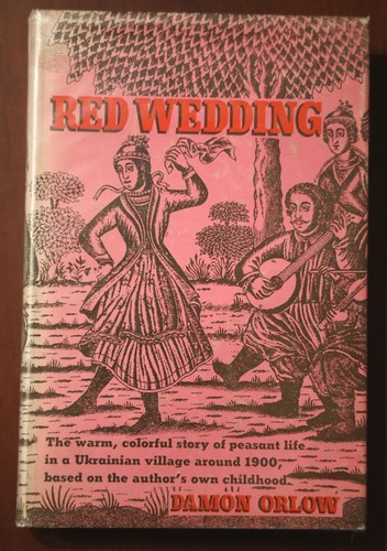 Matrimonio rosso damon - rosso, di