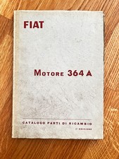 Fiat motore 364 - fiat,