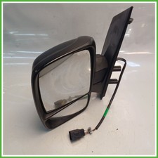Specchietto Retrovisore SX GOFFRATO Elettrico FIAT SCUDO 3H 2007 2011