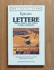 Lettere sulla fisica, sul