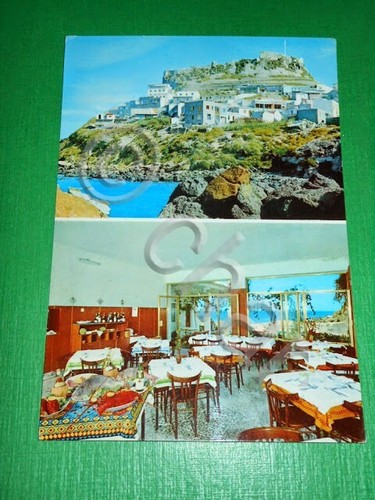 Cartolina castelsardo - castelsardo,
