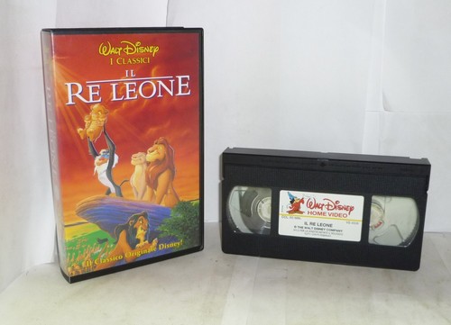 Leone i classici walt - il, re