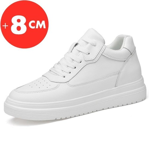 Sneakers alte uomo tacco - alte,