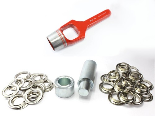 Set occhielli professionali - , 40