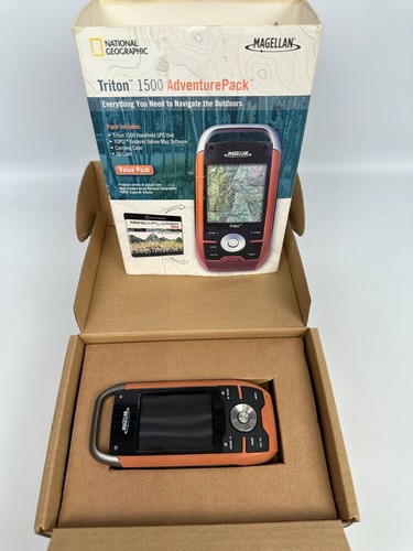 Magellan triton 1500 - magellan, national