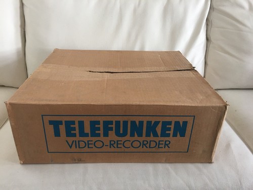 Videoregistratore vhs - videoregistratore,