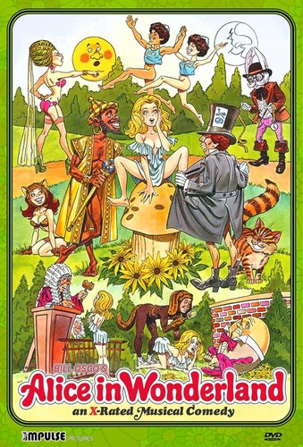Alice wonderland - alice, (1976)