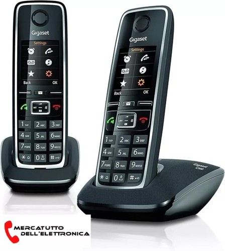 Telefono cordless gigaset c560 - telefono,