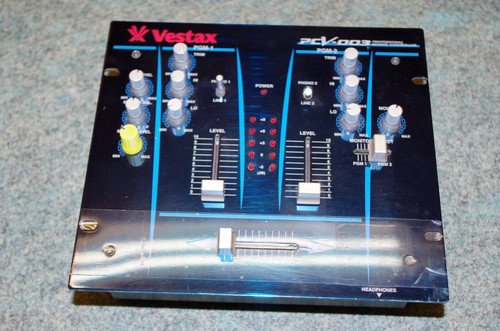 Vestax pcv 003 - vestax,