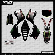Kit Grafiche adesivi in