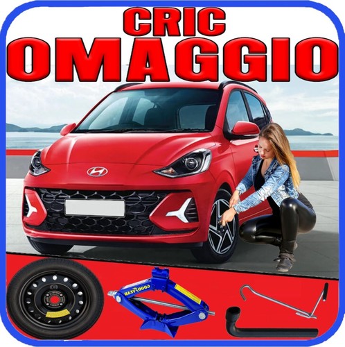 Ruotino scorta 4fori misura - di,