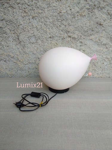 Lampada palloncino ballon rosa