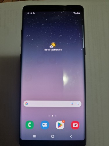 Samsung galaxy note8 n950f - samsung, sm-n950f