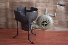 Fornace carbone stile - fornace, a