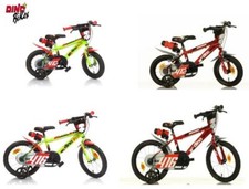 BICI BICICLETTA CON ROTELLE E