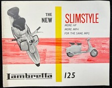 Lambretta Originale Slimstyle