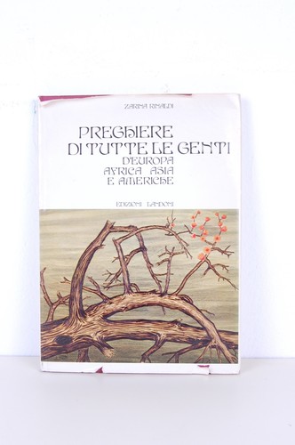 Preghiere tutte genti - tutte,